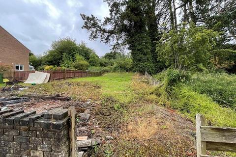 Land, in Adj 5 Normans Way, £100,000