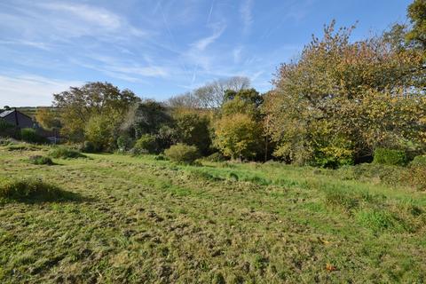 Land, in Old School Hill, £235,000