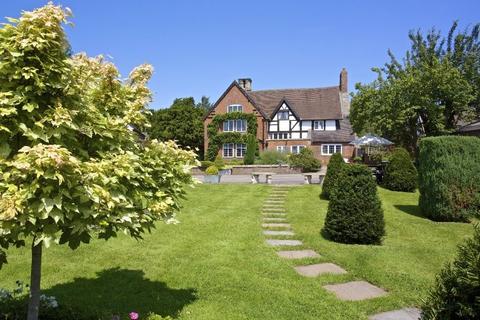 5 bed property, in Marston Montgomery, £900,000