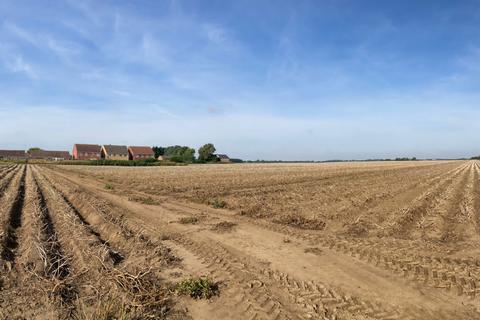 Land, in High Road, £685,000