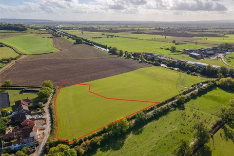 Land, in Bradney Lane, £350,000