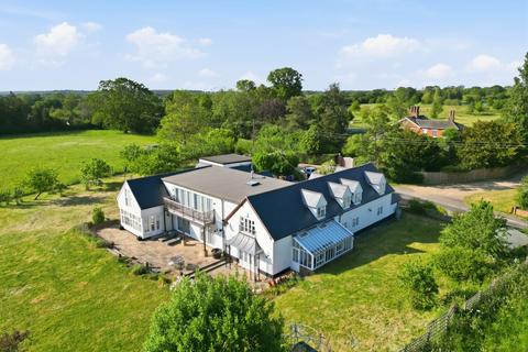 5 bed property, in Ousden, £1,000,000