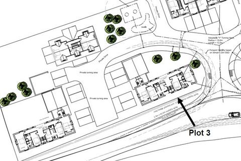 Studio, in Plot 5, £110,000