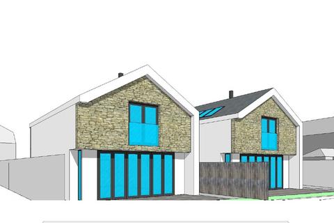 Land, in Criccieth, £155,000