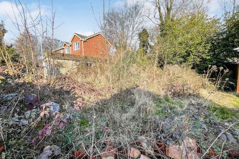 Studio, in Dennis Hall Road, £90,000