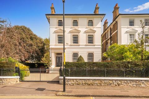 6 bed property, in Vanbrugh Terrace, £5,250,000