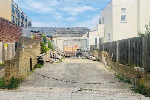 Land, in Effingham Street, £130,000