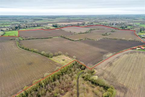 Land, in Stonham Aspal, £1,700,000