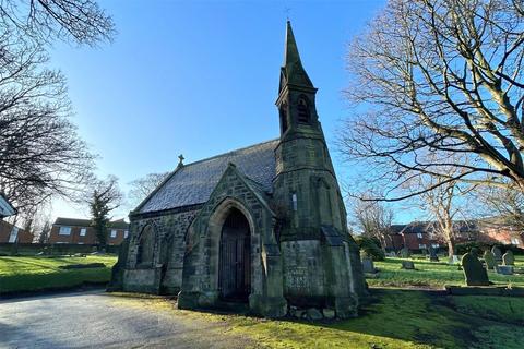 Land, in Church Bank, £50,000