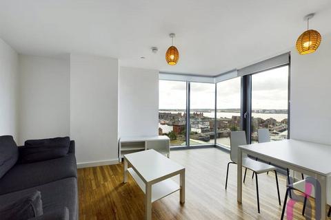 2 bed property, in The Tower, £159,000