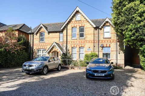 Studio, in Cliddesden Road, £60,000