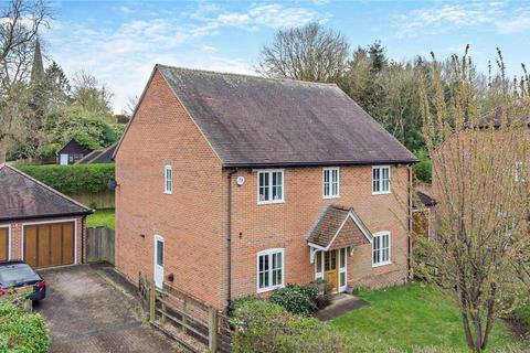 4 bed property, in The Willows, £765,000