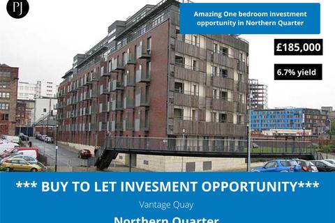 1 bed property, in Brewer Street, £185,000