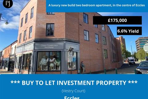 2 bed property, in John William Street, £175,000