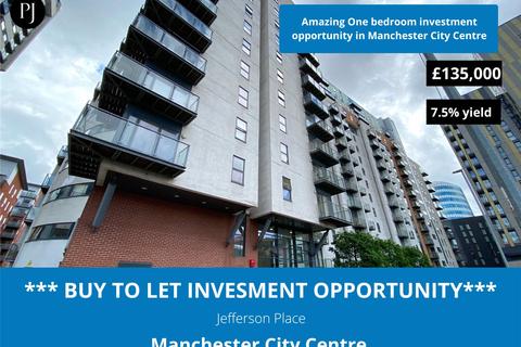 1 bed property, in Fernie Street, £135,000
