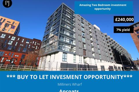 2 bed property, in Munday Street, £240,000