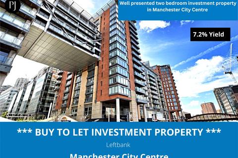 1 bed property, in Leftbank, £175,000