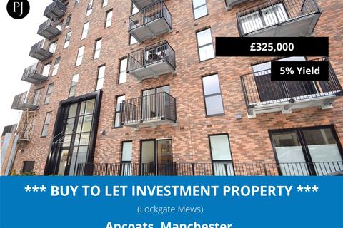 2 bed property, in Manchester, £325,000
