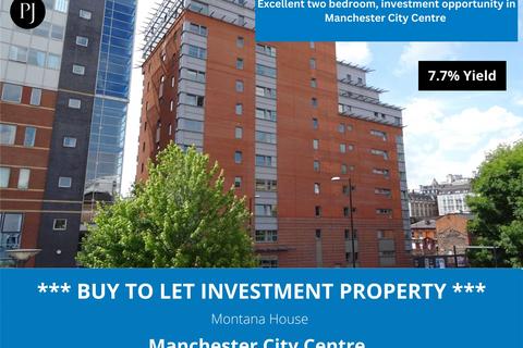 2 bed property, in Manchester, £180,000