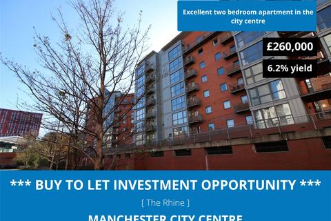 2 bed property, in City Road East, £260,000