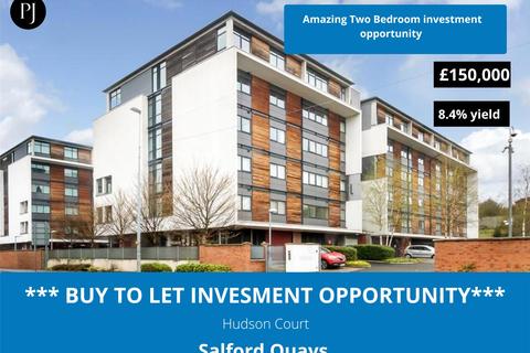 2 bed property, in Broadway, £145,000