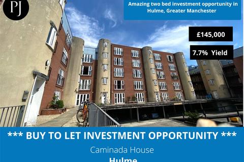 2 bed property, in St Lawrence Street, £145,000