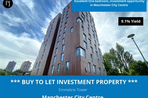 1 bed property, in Emmeline, £115,000