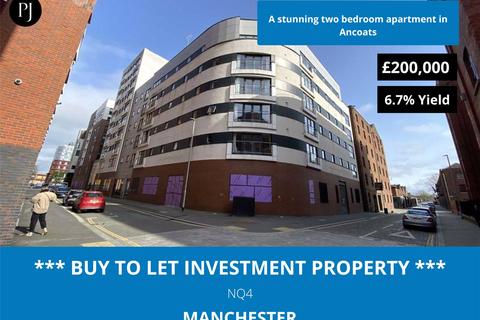 2 bed property, in Bengal Street, £200,000