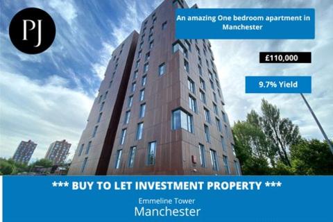 1 bed property, in Dalton Street, £105,000