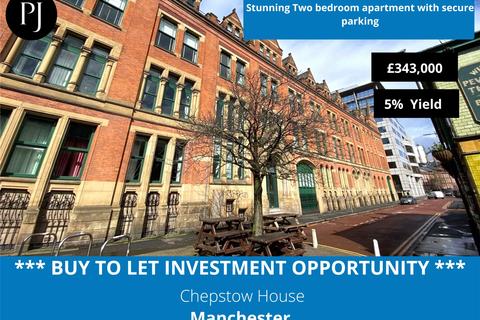 2 bed property, in Chepstow Street, £343,000