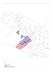 4 bed property, in BUILDING PLOT - Great Raveley, £260,000