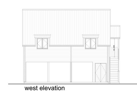 Studio, in Prince Of Wales Close, £50,000