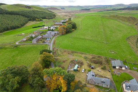 Land, in Two Residential Building Plots, £125,000