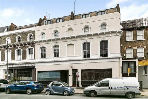 Studio, in Netherwood Road, £195,000