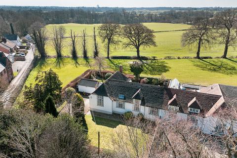 4 bed property, in Warford Hall Drive, £995,000