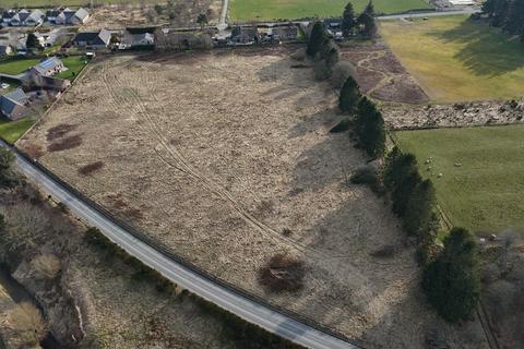 Land, in Plot 1 with Land at Muir of Fowlis, £135,000