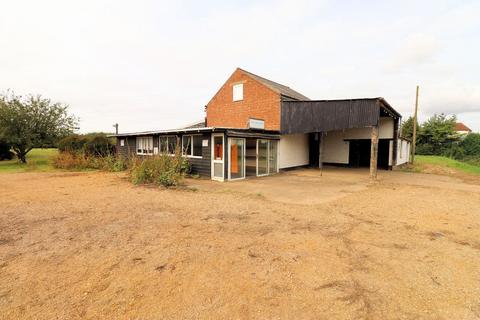 Studio, in Redmoor Lane, £595,000