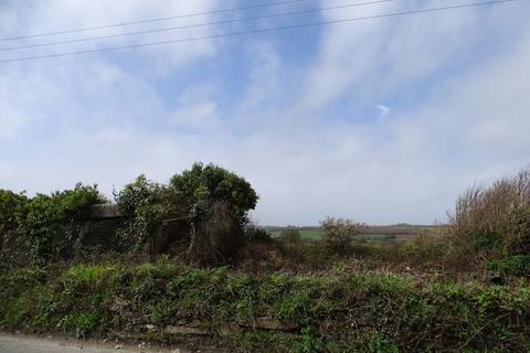 Land, in Reawla Lane, £60,000
