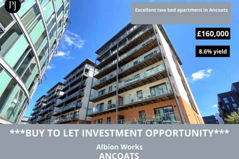 2 bed property, in Pollard Street, £144,000
