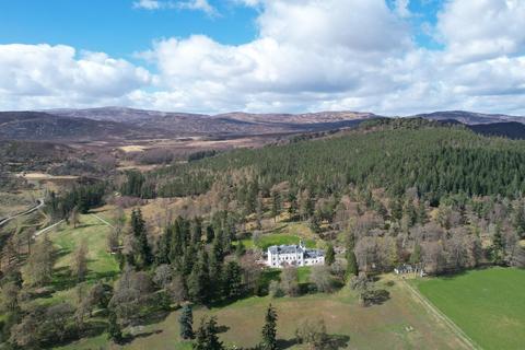 Land, in Balavil Estate, £12,000,000