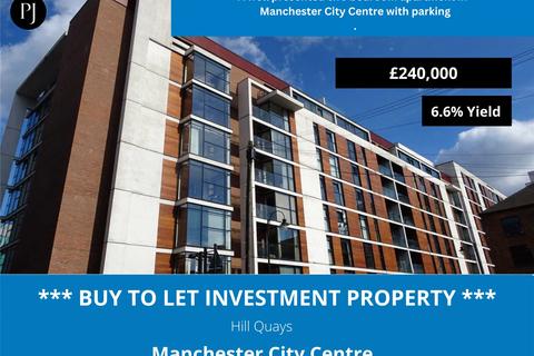 2 bed property, in Jordan Street, £230,000