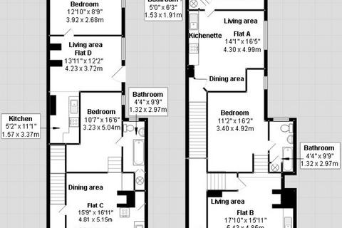 1 bed property, in Maidstone, £475,000