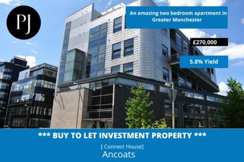 2 bed property, in Manchester, £270,000