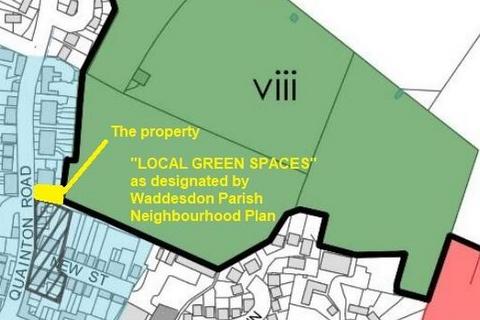 4 bed property, in Quainton Road, £700,000