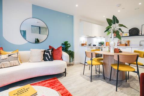 1 bed property, in Plot 45, £327,500