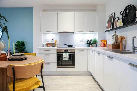 1 bed property, in Plot 52, £330,000