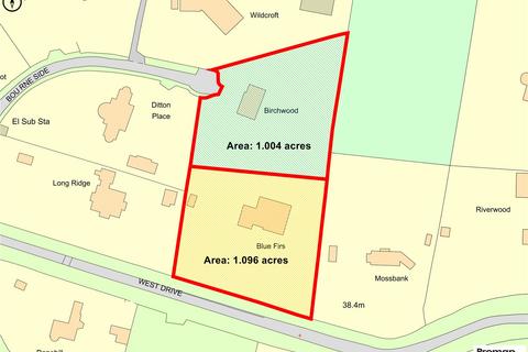 Studio, in West Drive, £10,250,000