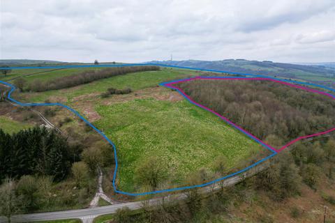 Land, in Lot 2: Gospel Farm, £300,000