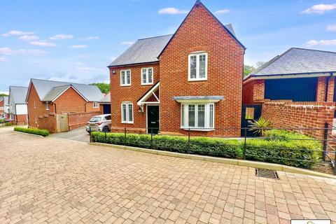 4 bed property, in Levetts Wood, £557,950
