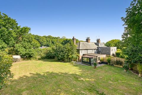 Land, in Bourne Lane, £250,000